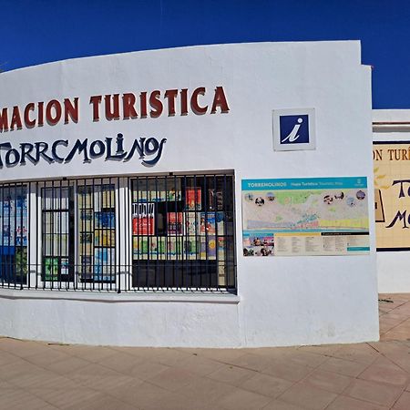 Torremolinos Playamar Primera Linea De Playa Urb. La Farola Exteriör bild