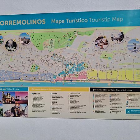 Torremolinos Playamar Primera Linea De Playa Urb. La Farola Exteriör bild