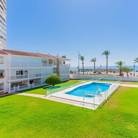 Torremolinos Playamar Primera Linea De Playa Urb. La Farola Exteriör bild