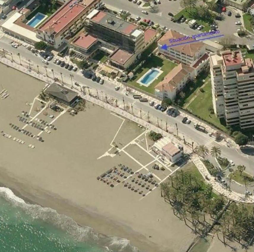 Torremolinos Playamar Primera Linea De Playa Urb. La Farola Exteriör bild