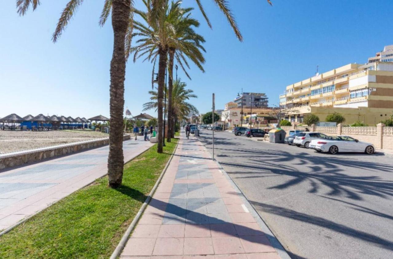Torremolinos Playamar Primera Linea De Playa Urb. La Farola Exteriör bild