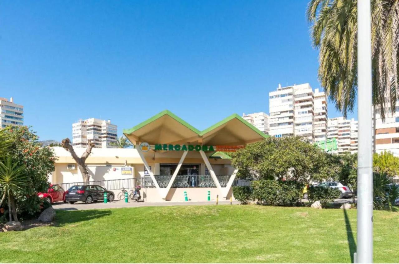Torremolinos Playamar Primera Linea De Playa Urb. La Farola Exteriör bild