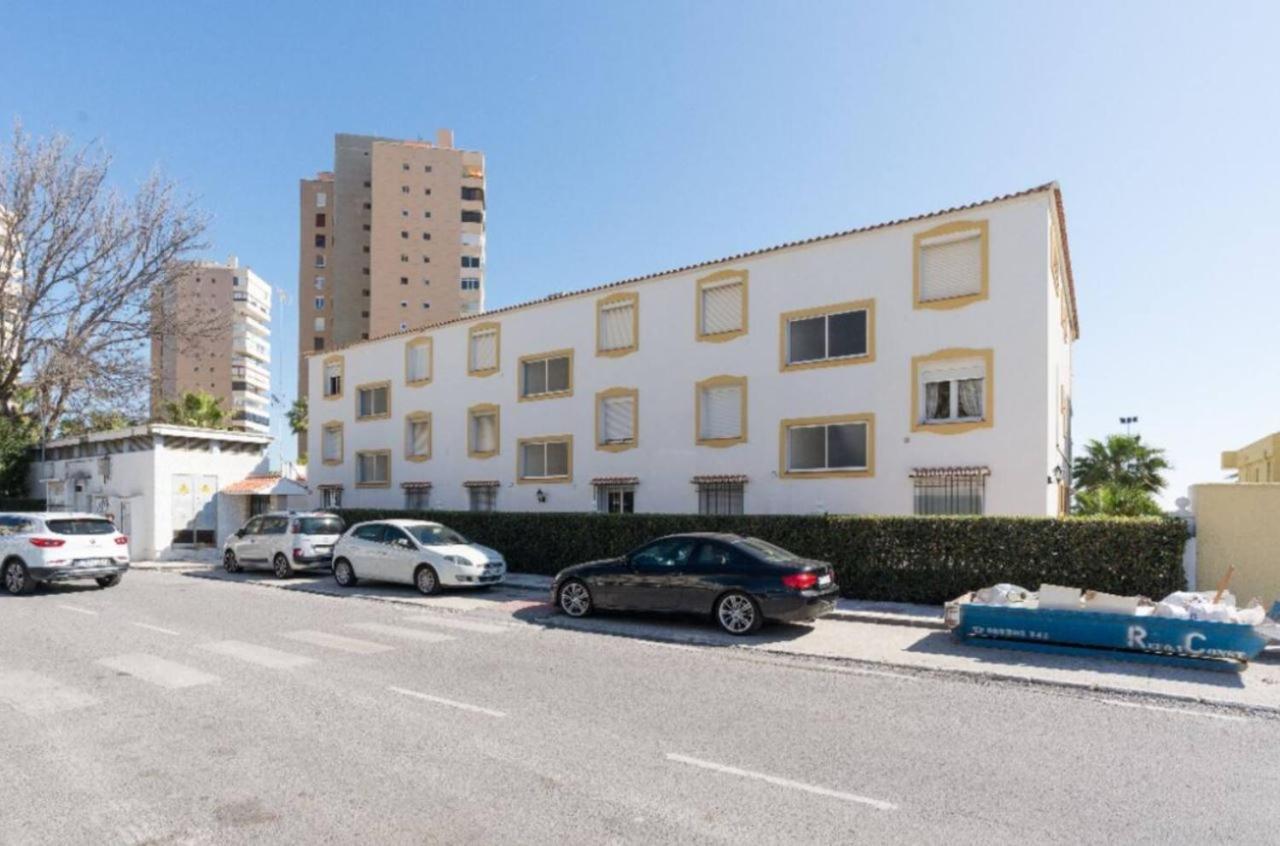 Torremolinos Playamar Primera Linea De Playa Urb. La Farola Exteriör bild
