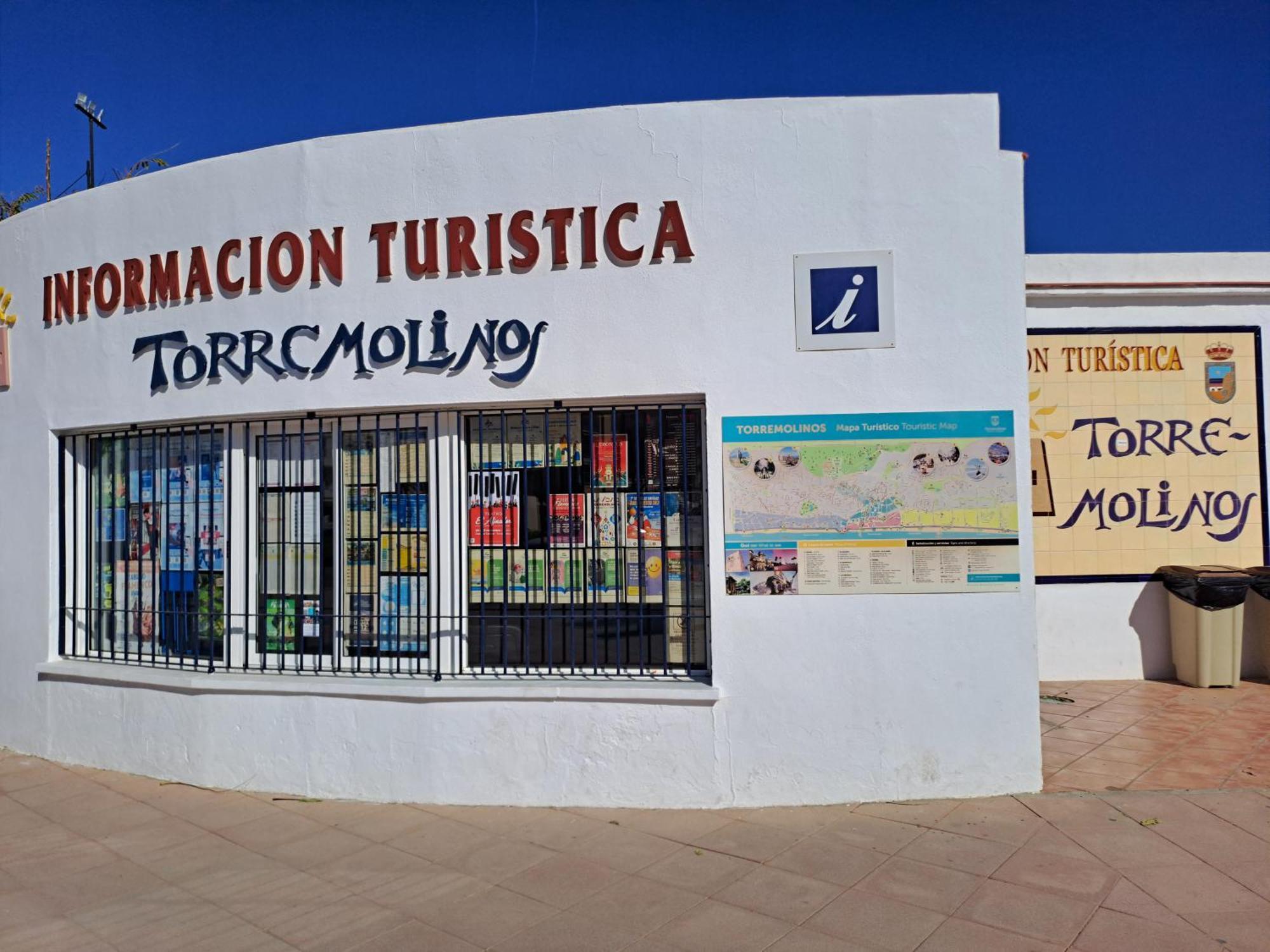 Torremolinos Playamar Primera Linea De Playa Urb. La Farola Exteriör bild