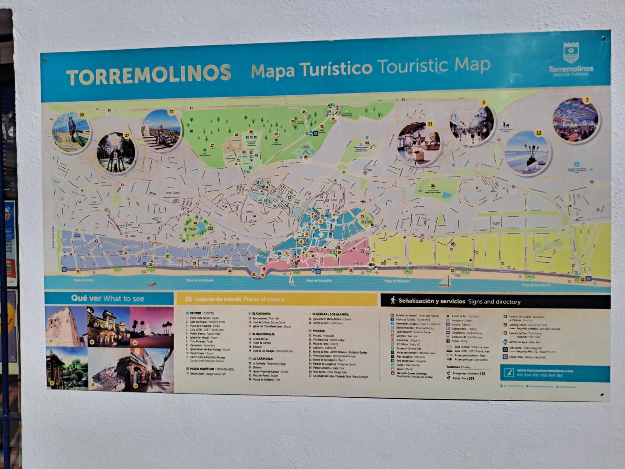 Torremolinos Playamar Primera Linea De Playa Urb. La Farola Exteriör bild