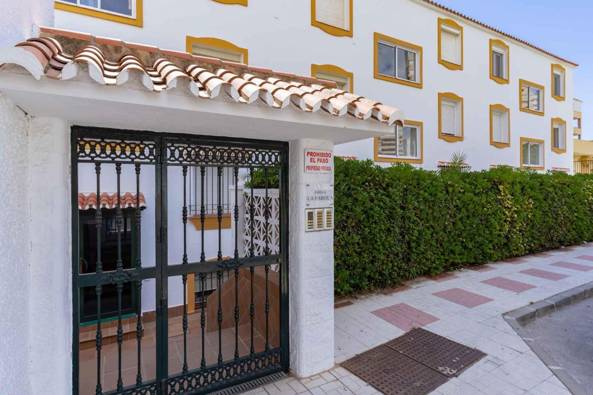 Torremolinos Playamar Primera Linea De Playa Urb. La Farola Exteriör bild